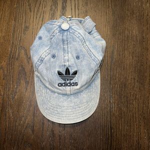 Unisex jean adidas hat